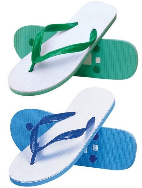 PVC light sandals