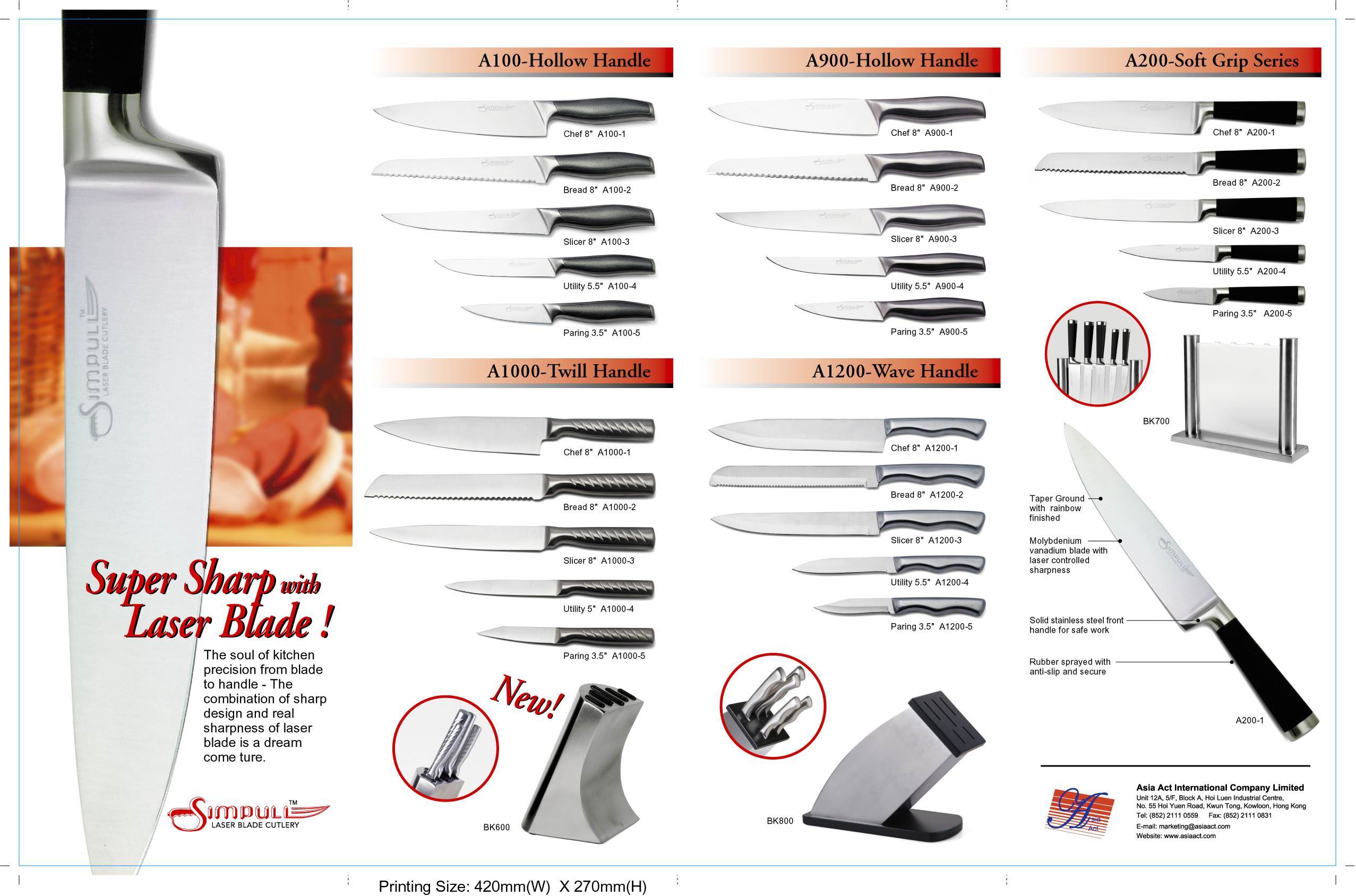 Knife Sets