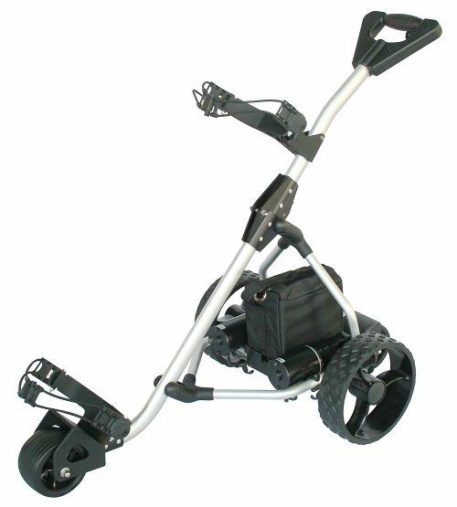 remote control golf trolley