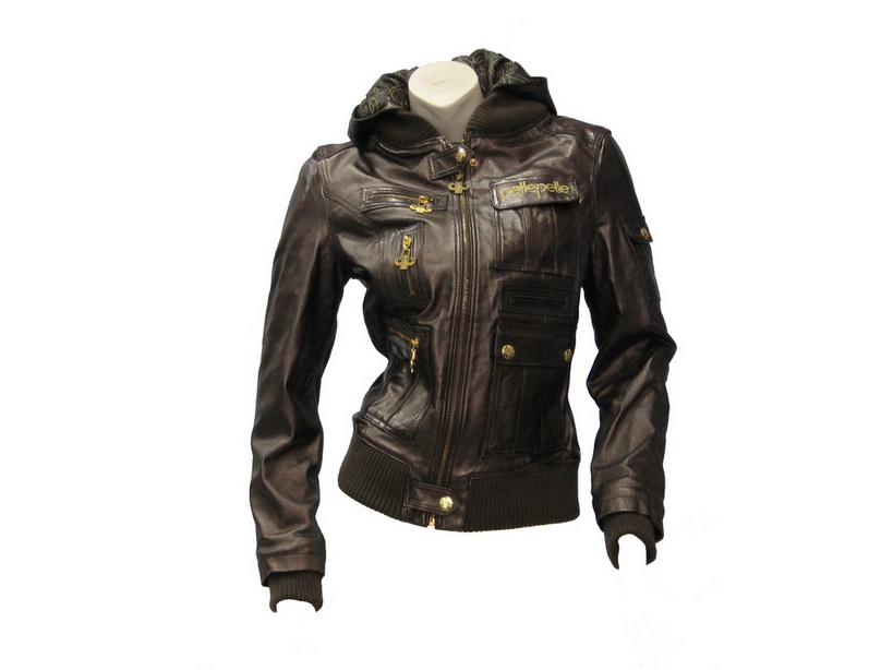 Women/Women's leather jackets/WJ-0901