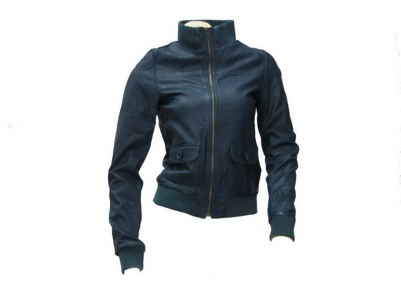 Women/Women's leather jackets/WJ-0903