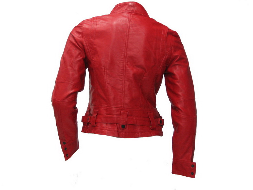 Women/Women's leather jackets/WJ-0902
