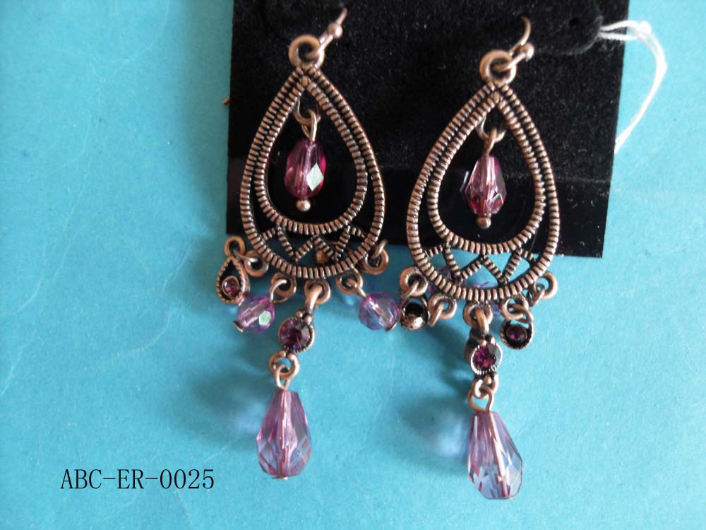 Anti-Copper Earring