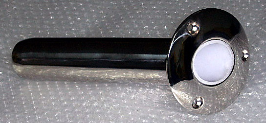 Rod Holder Stainless steel 316 (0,15,30deg)