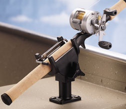 SLR Fishing Rod Holder