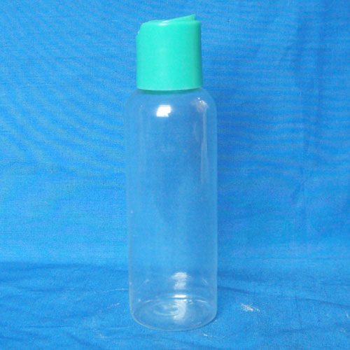 100mL PET Plastic Bottle with Century Cap