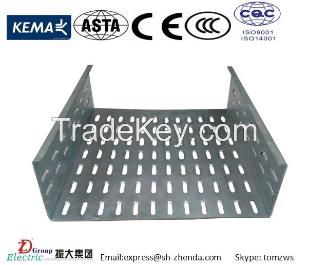 Perforated Cable tray