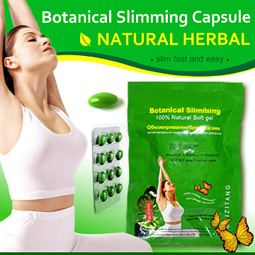 Meizitang Zisu Slimming softgel, weight loss capsule(paypal acceptable