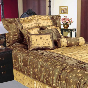 bed linen& bed spread&bed sheet