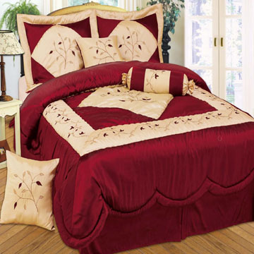 cushion comforter bedding set table cover