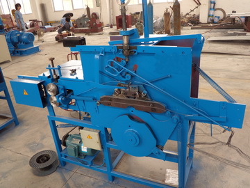 Wire Hanger Making Machine