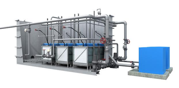 PuraM ® Membrane Bioreactorfor Wastewater Treatment