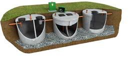 PuraMax ® Moving-Bed Biological Reactor MBBR System for Wastewater