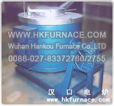 Aluminium Melting Furnace