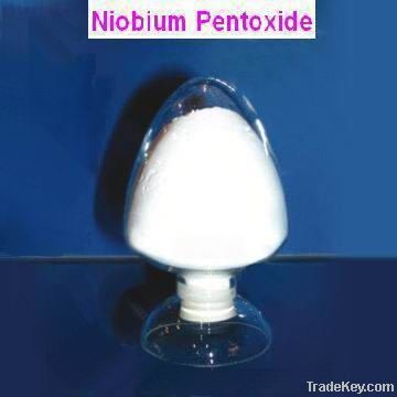 Niobium Pentoxide - Nb2O5