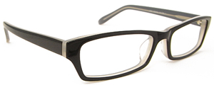 acetate eyeglasses frame
