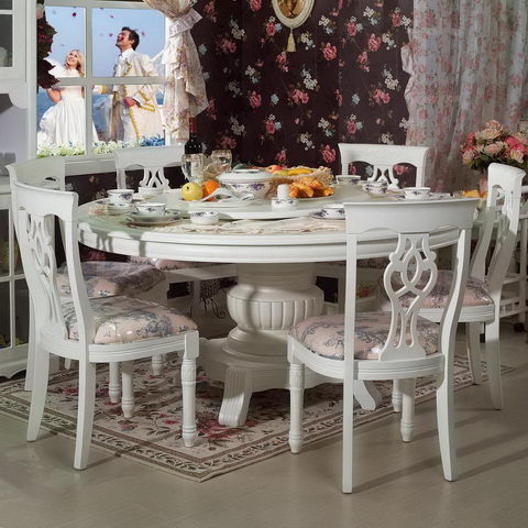 Dining table