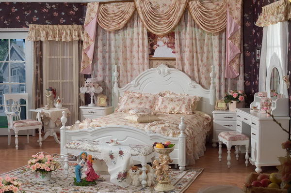 MA15 queen bed