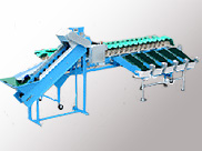 Potato Shape Sorting Machine