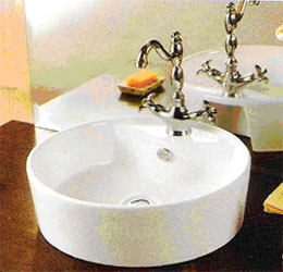 wash basin