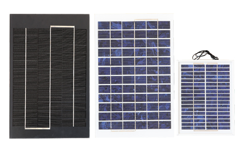 small size wattage 12v mini solar panel for electricity application