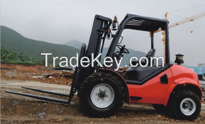 3ton factory price Diesel Forklift