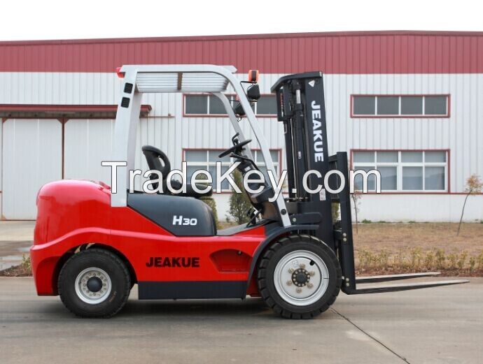 3ton factory price Diesel Forklift