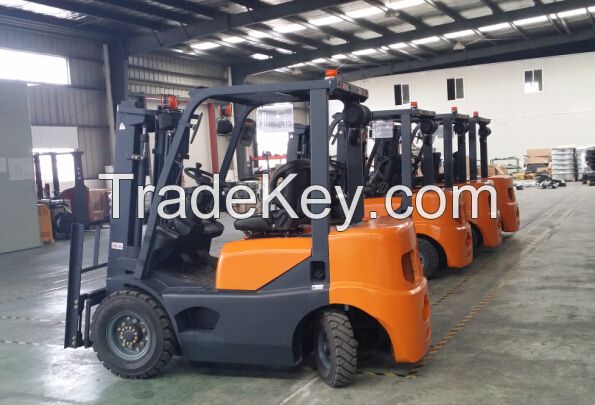 3ton factory price Diesel Forklift