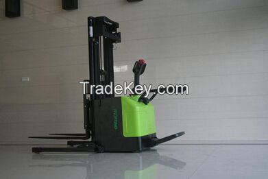 cheap Price 1.0Ton Electric Stacker made in china