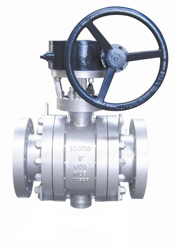 Trunnion Ball Valve