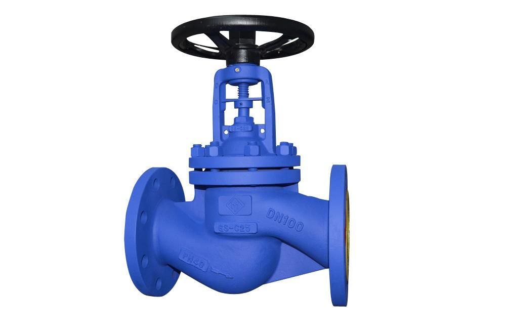 Bellow Seal Valve