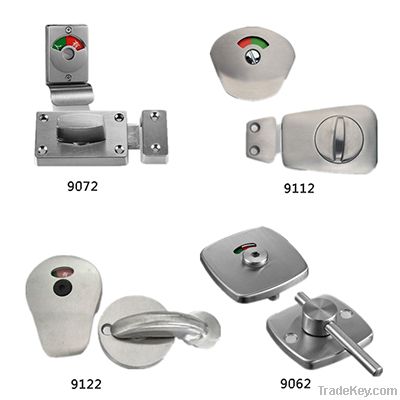 Toilet Partition Hardware (Door Lock 9072&9112&9122&9062)