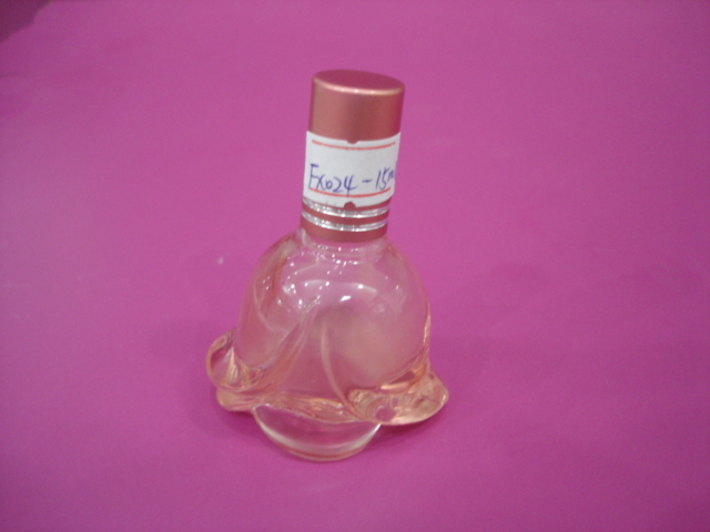 small perfume bottle