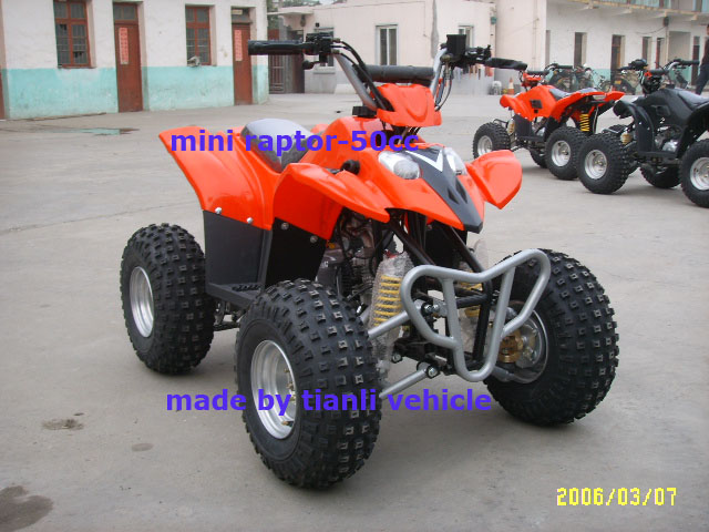 KID QUAD