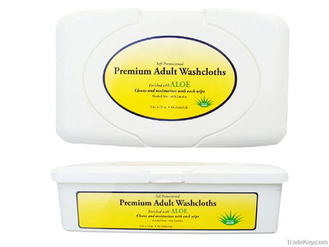 Premium Adult Washcloths