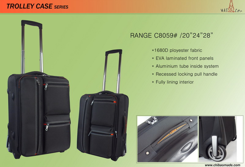 luggage , trolley case, laptopbag