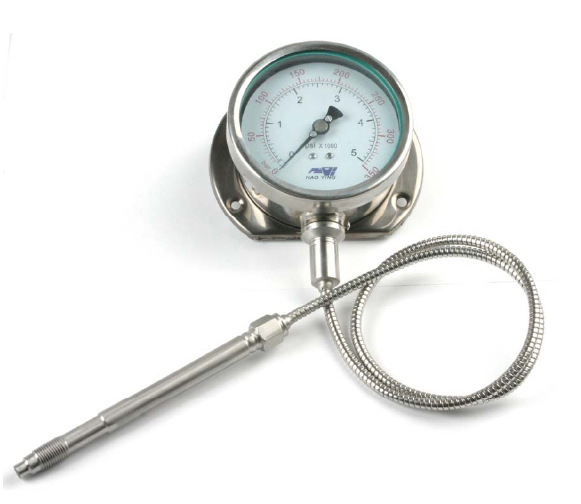 Melt Pressure Gauge