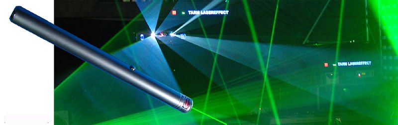 Wireless Green Laser Pointer- Wlgp-008 (red Laser Is Available)