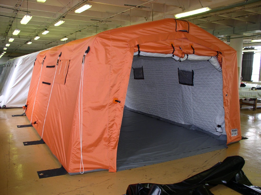 Rescue Tent GTX-24