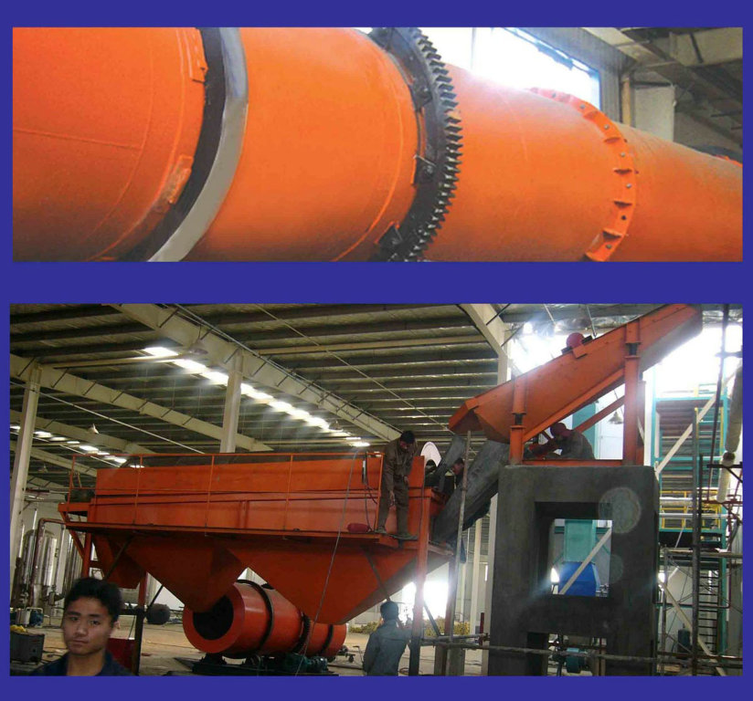 NPK Fertilizer Machinery