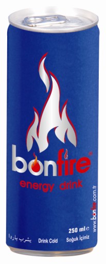 Bonfire (energy drink)
