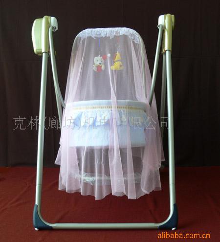 electric baby cradle