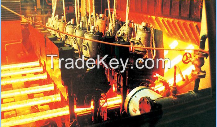 Supply continuous casting machine from Sara