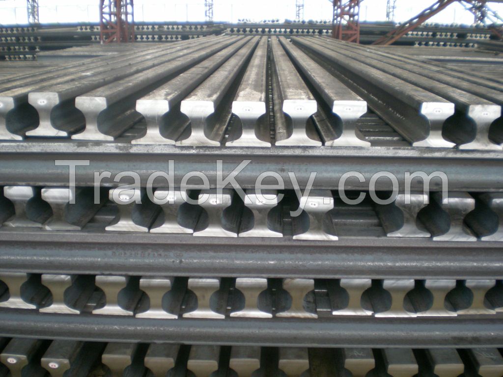 supply steel rail from Sara