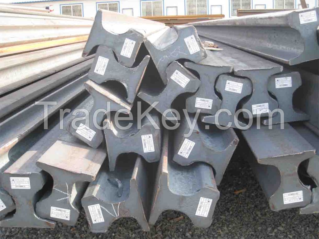 supply steel rail from Sara