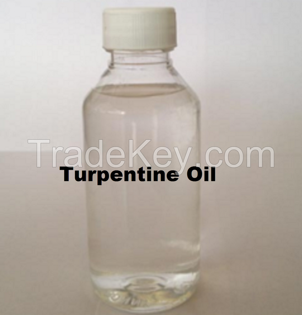 factory bulk pure natural pine extracted Industry flavor gum mineral Turpentine Oil