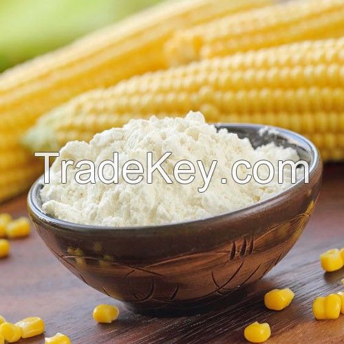 White Maize Meal Mealie Meal Corn Flour Meal Non-GMO