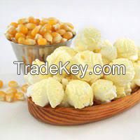 High Quality Yellow, Blue, Red, Rainbow Gourmet Mushroom and Butterfly Popcorn Kernels For Sale