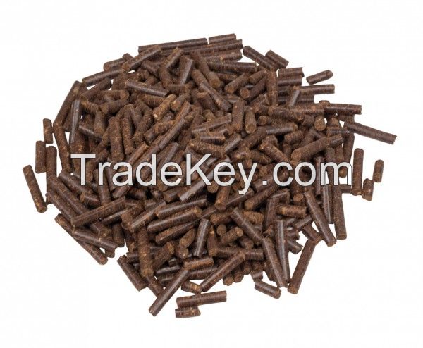 High Quality Neem Oil Cake Pellet Extract