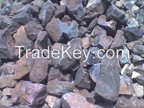 Chrome Ore Concentrates 46% 50kg Bags 25tons 15 Days Lump Composition Concentrate Chrome Ore And Minerals Chromite Sand
